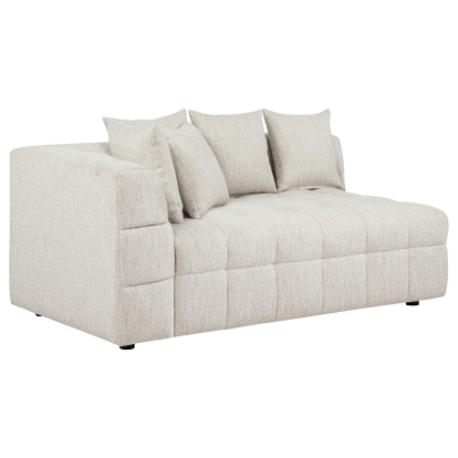 Coaster Amara Contemporary Laf Loveseat Model 551914Laf