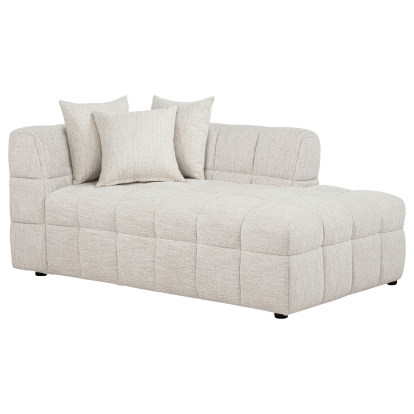Coaster Amara Contemporary Raf Chaise Model 551915Raf