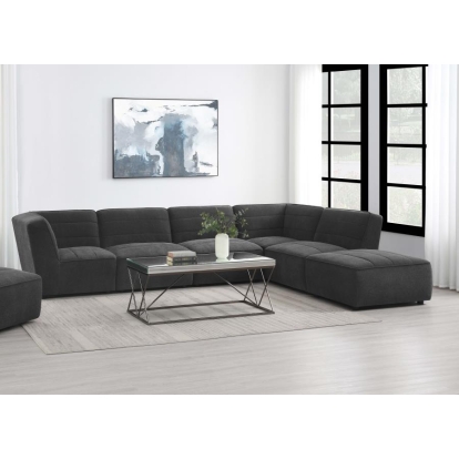 Coaster 6 PC SECTIONAL SET Model 552081-SET