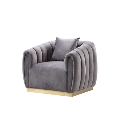 ACME Elchanon Chair With Pillow Model 55672