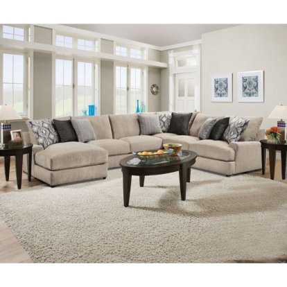 ACME Vassenia Loveseat Model 55810