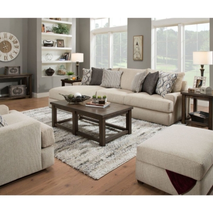 ACME Vassenia Chaise Model 55818