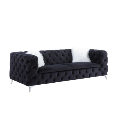 ACME Phifina Sofa With 2 Pillows Model 55920