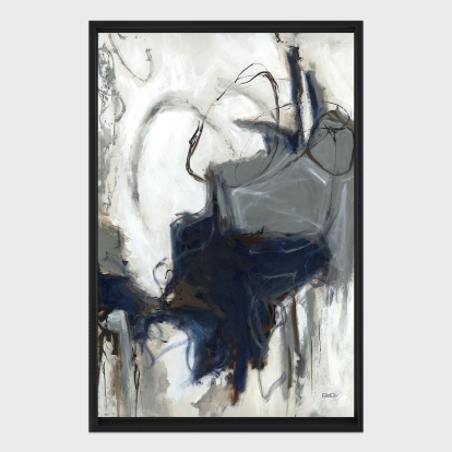Classic Home Blue Crush Painting Art by Buddy Whitlock Model 560074254060C