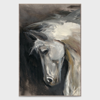Classic Home Dash Painting Art 30x40 by Buddy Whitlock Model 560075103040C