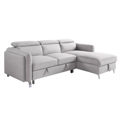 ACME Reyes Sectional Sofa Model 56040A