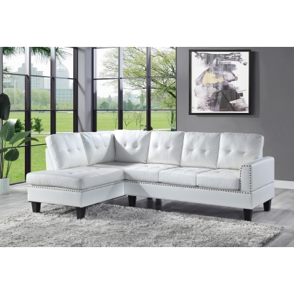 ACME Jeimmur Sectional Sofa Model 56470