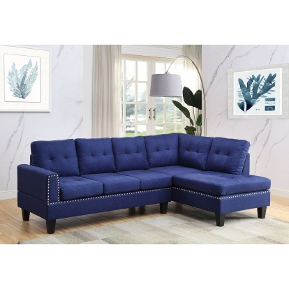 ACME Jeimmur Sectional Sofa Model 56480