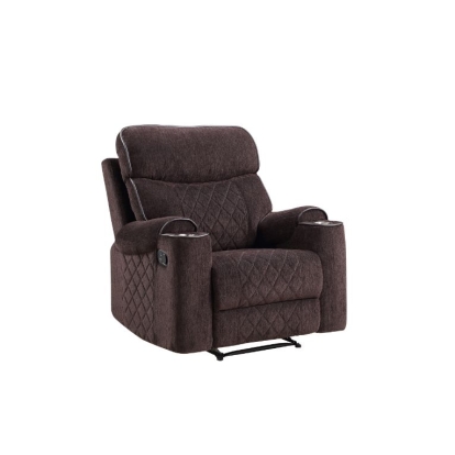 ACME Aulada Glider Recliner Model 56907