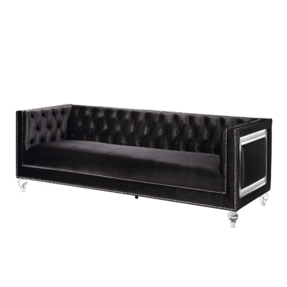 ACME Heibero Sofa With 2 Pillows (Same Lv01403) Model 56995