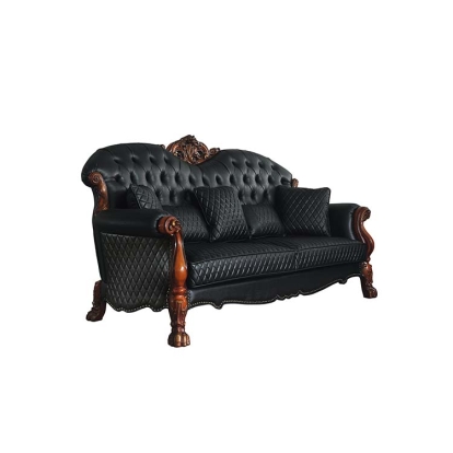 ACME Dresden Sofa With 5 Pillows Model 58230