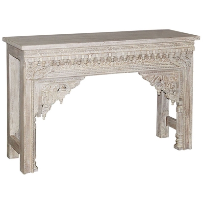Classic Home 49" Reclaimed Wood Console Table Model 59011768