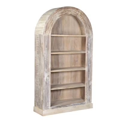 Classic Home Alta Arch Bookcase Model 59026898