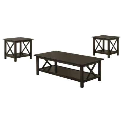 Coaster Rachelle Transitional Coffee Table Model 5909