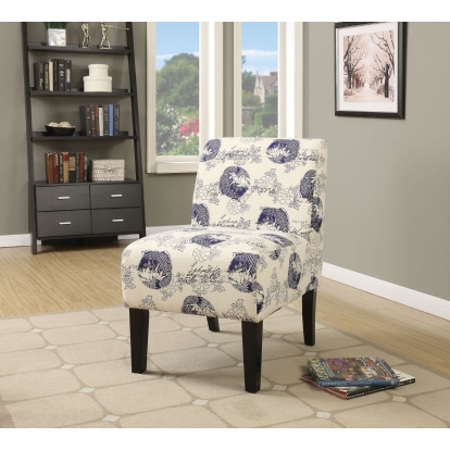 ACME Ollano Accent Chair Model 59439