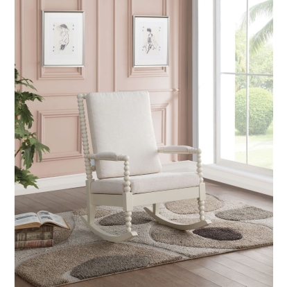 ACME Tristin Rocking Chair Model 59524