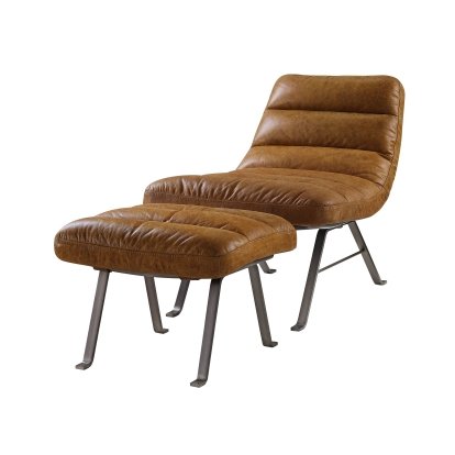 ACME Bison Ottoman Model 59652