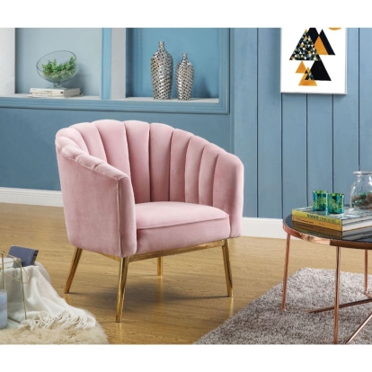 ACME Colla Accent Chair Model 59814