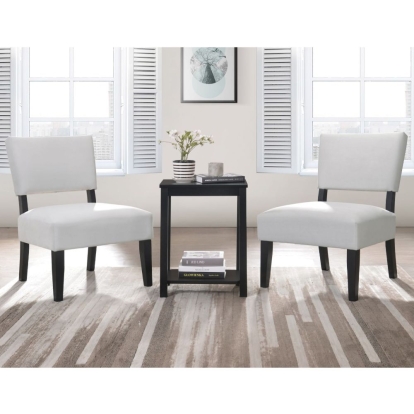 ACME Bryson Chair & Table Model 59840
