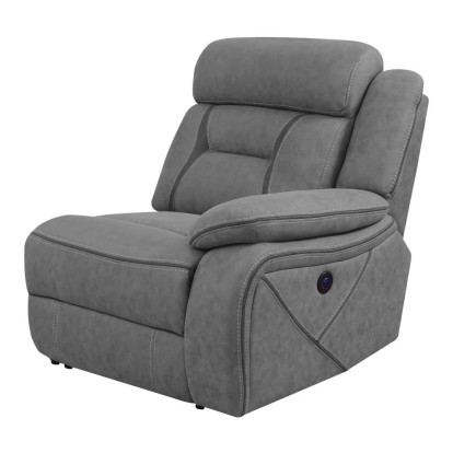 Coaster RAF POWER RECLINER Model 600370B3