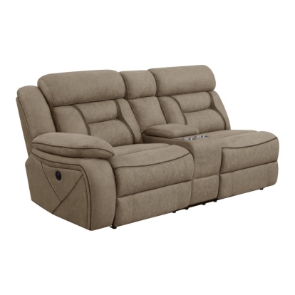 Coaster LAF POWER LOVESEAT Model 600380B1