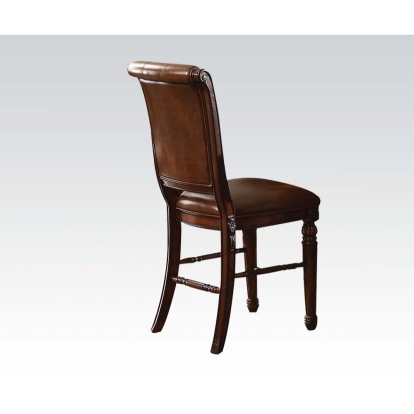 ACME Winfred Counter Height Chair (Set-2) Model 60082