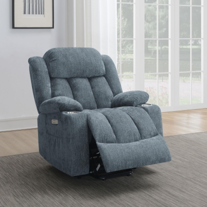 Coaster Houston Traditional Power Lift Recliner Model 602294P
