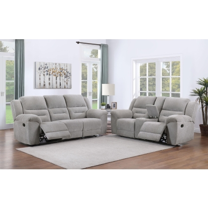 Coaster Gilson Transitional Motion Sofa Model 602551-S2