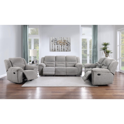 Coaster Gilson Transitional Motion Sofa Model 602551-S3