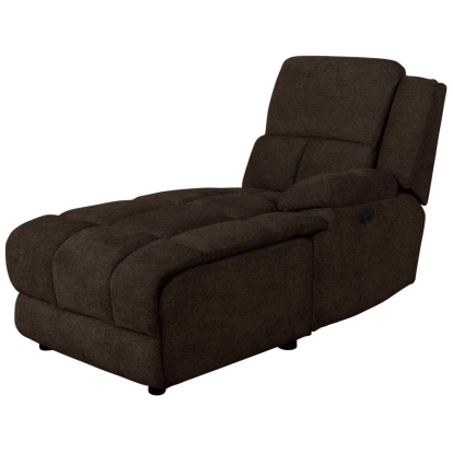 Coaster RAF MOTION CHAISE Model 602570RC