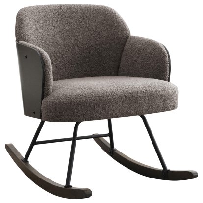 Coaster Paige Contemporary Rocking Chair Model 602626