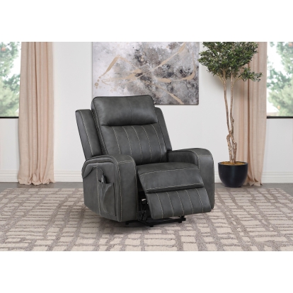 Coaster Raelynn Transitional Power Lift Recliner Model 603194P