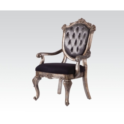 ACME Chantelle Arm Chair (Set-2) Model 60543