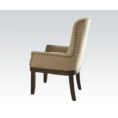 ACME Landon Arm Chair Model 60743