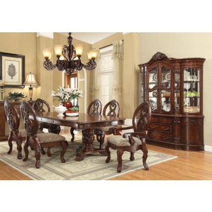 ACME Rovledo Dining Table Model 60800