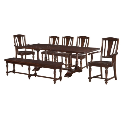 ACME Tanner Dining Table Model 60830
