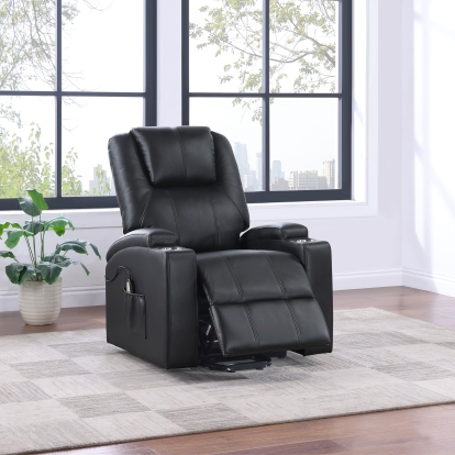 Coaster Armstrong Transitional Power Lift Recliner Model 609475P