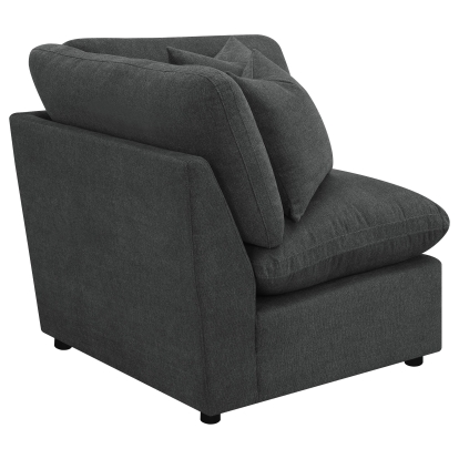 Coaster Collins Transitional Corner Model 609530Crn