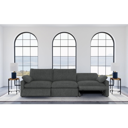 Coaster Collins Transitional Power Reclining Sofa Model 609531P