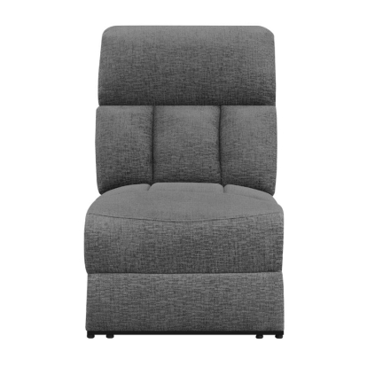 Coaster ARMLESS POWER RECLINER Model 609540ARP