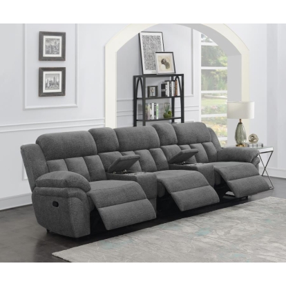 Coaster MOTION 3-SEATER HOME THEATER Model 609541T