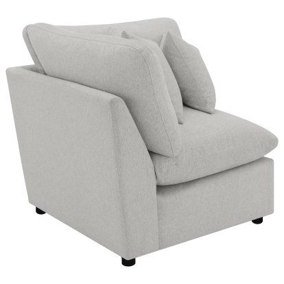 Coaster Collins Transitional Corner Model 609560Crn