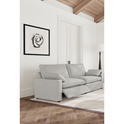 Coaster Collins Transitional Power Reclining Loveseat Model 609562P