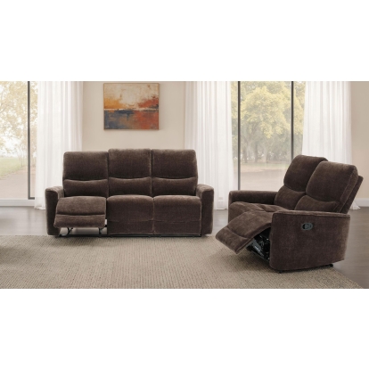 Coaster Navarro Transitional Motion Sofa Model 609571-S2