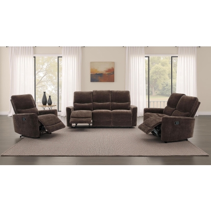Coaster Navarro Transitional Motion Sofa Model 609571-S3