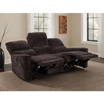 Coaster Navarro Transitional Motion Sofa Model 609571