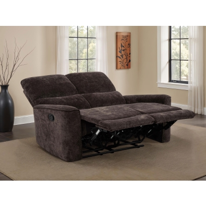 Coaster Navarro Transitional Motion Loveseat Model 609572