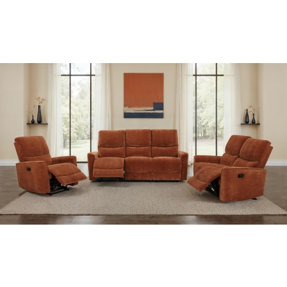 Coaster Navarro Transitional Motion Sofa Model 609574-S3