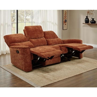 Coaster Navarro Transitional Motion Sofa Model 609574