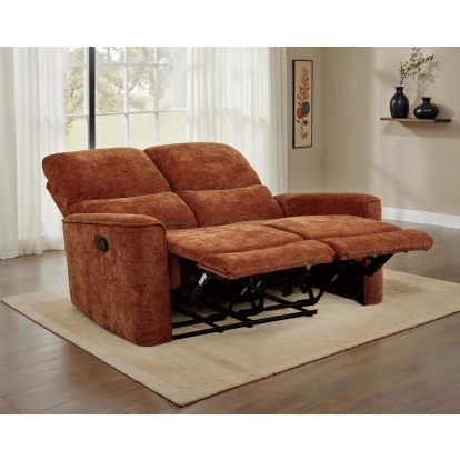 Coaster Navarro Transitional Motion Loveseat Model 609575